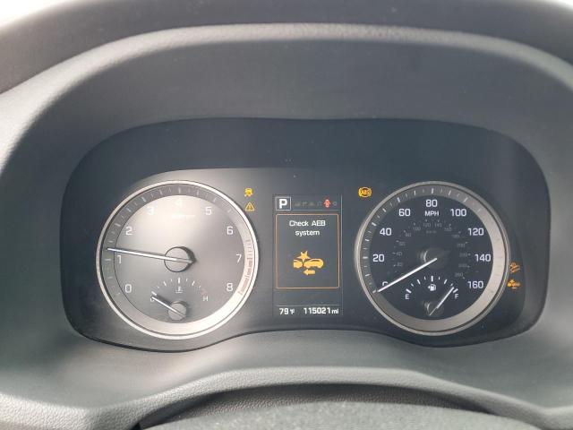 2018 HYUNDAI TUCSON KM8J3CA21JU618883