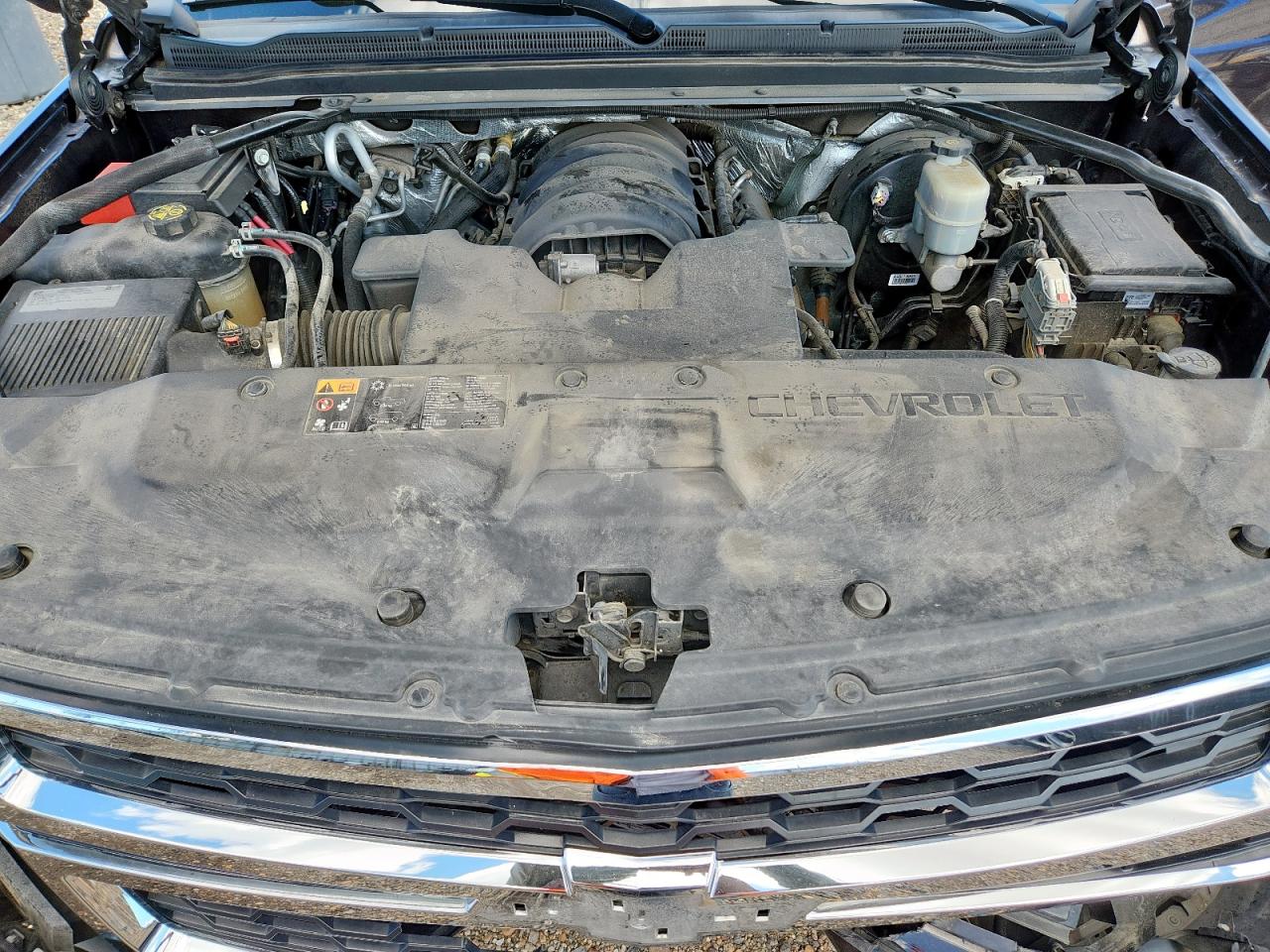 CHEVROLET TAHOE C1500 LT