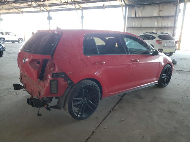 2019 VOLKSWAGEN GOLF R WVWWA7AU0KW165953