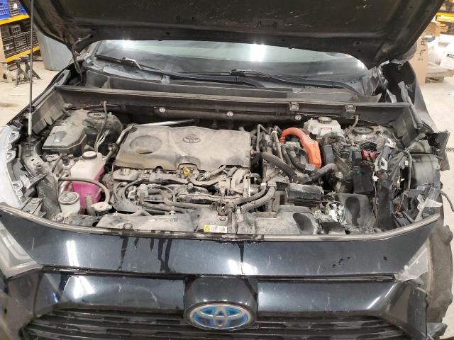 2020 TOYOTA RAV4 XLE - JTMR6RFV2LD007056