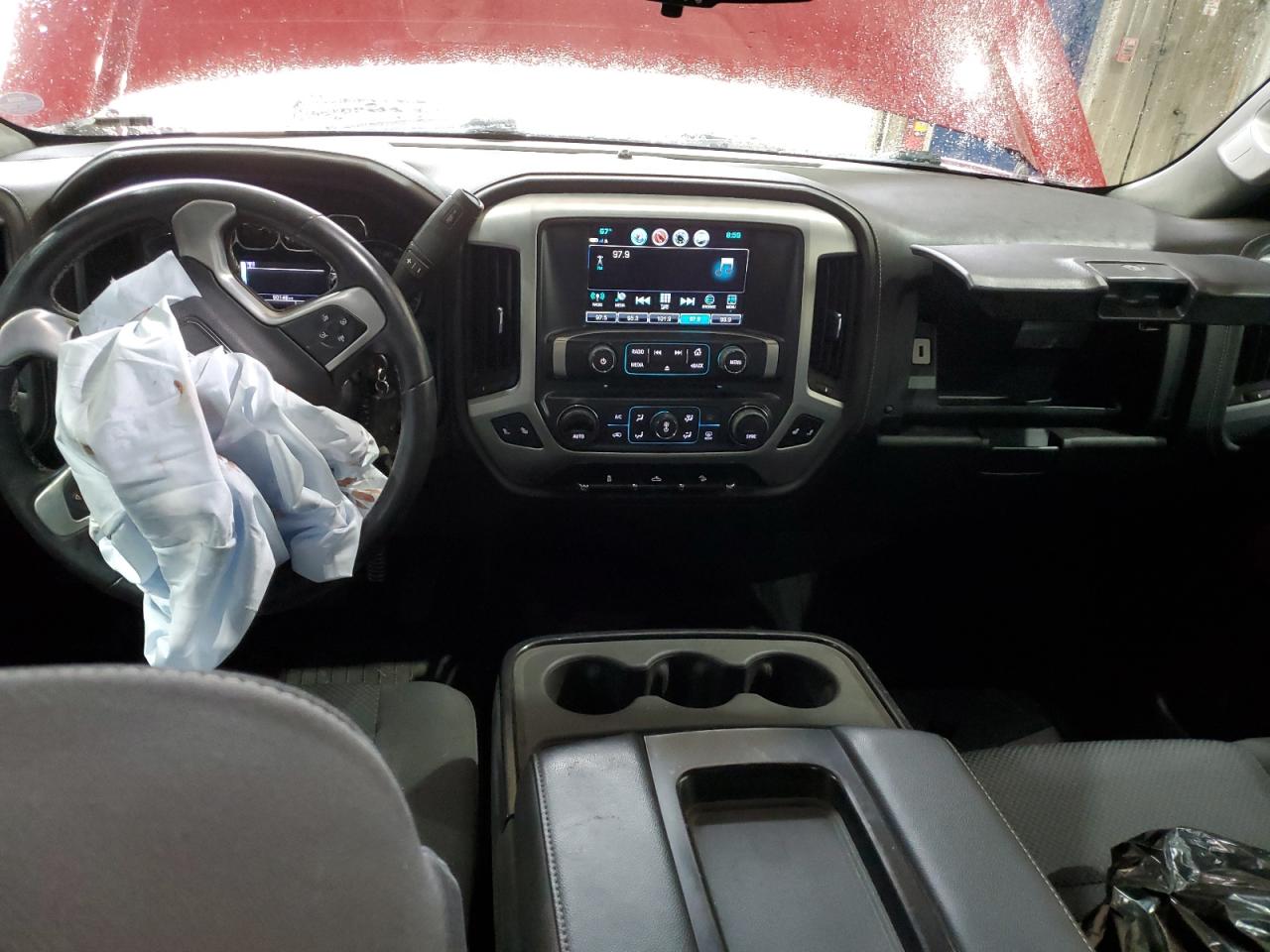 GMC SIERRA K1500 SLE