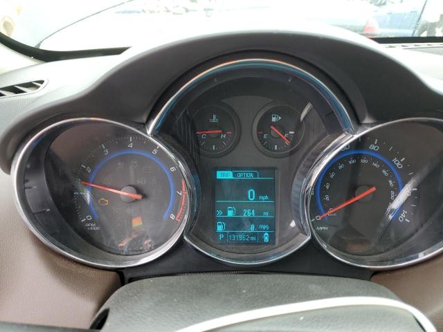2015 CHEVROLET CRUZE LTZ 1G1PG5SB4F7271464