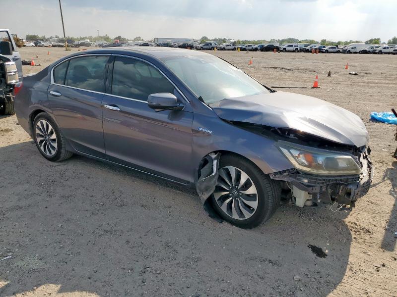2014 HONDA ACCORD HYB - 1HGCR6F58EA000419