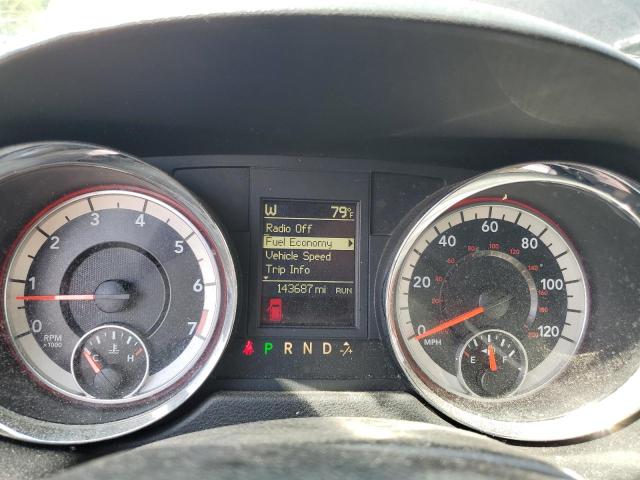 2017 DODGE GRAND CARAVAN GT 2C4RDGEG7HR714638