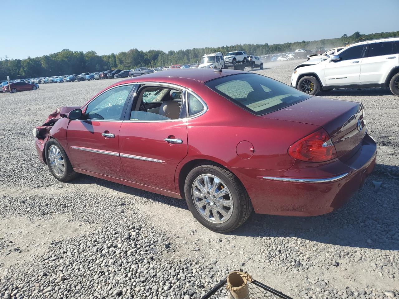 Lot #3254585169 2008 BUICK LACROSSE C