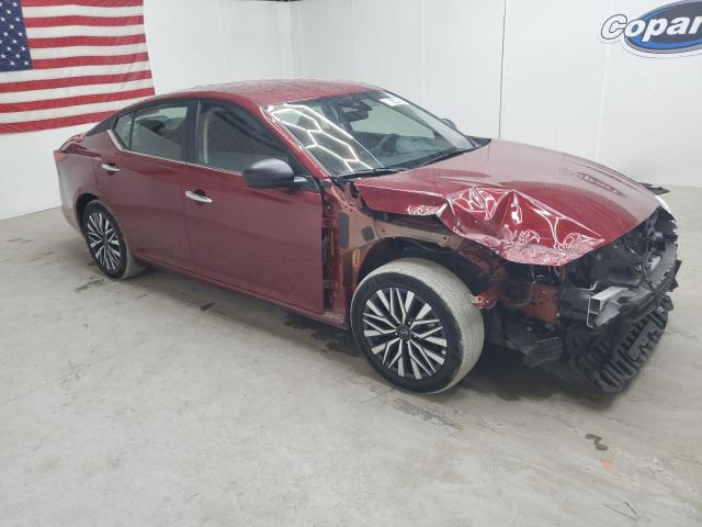 2025 NISSAN ALTIMA SV 1N4BL4DV4SN306417