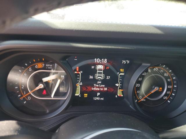 2025 JEEP WRANGLER S 1C4PJXEG7SW593558