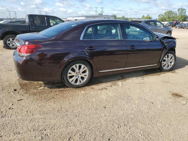 2011 TOYOTA AVALON BAS - 4T1BK3DB7BU375259
