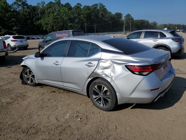 2022 NISSAN SENTRA SV 3N1AB8CV2NY228067