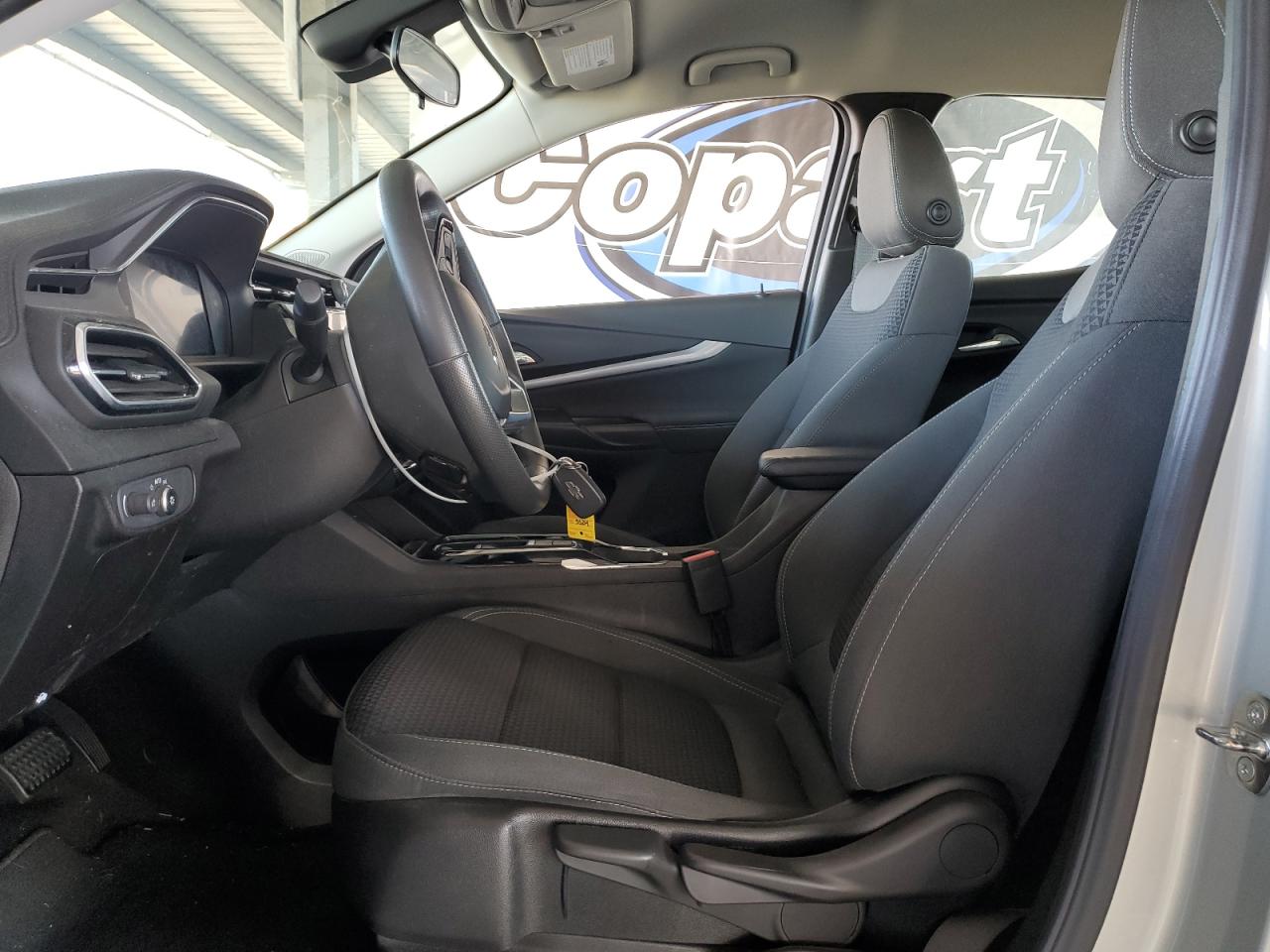 CHEVROLET BOLT EUV LT