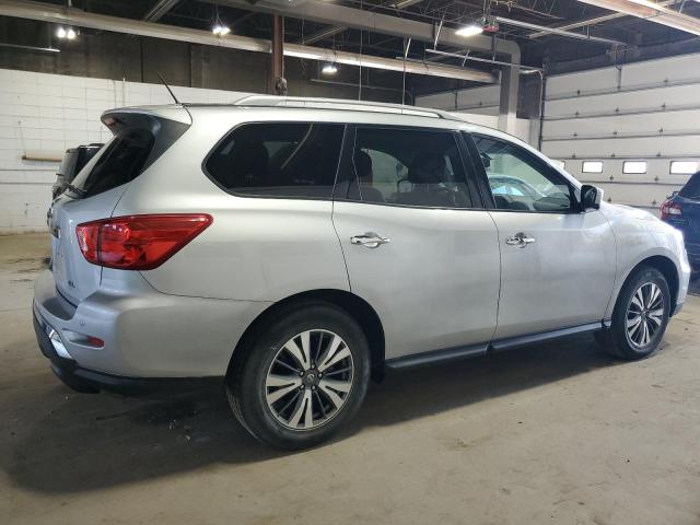 2018 NISSAN PATHFINDER 5N1DR2MN7JC609428