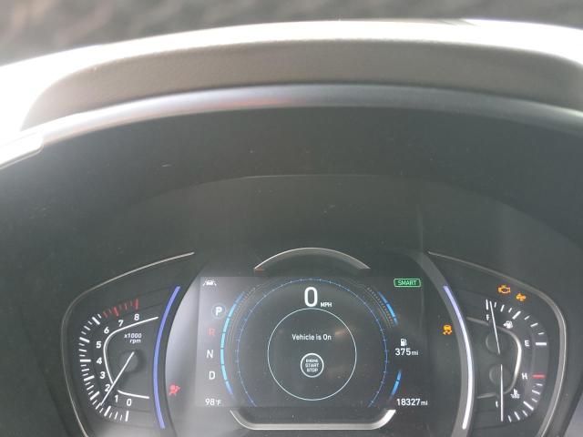 2019 HYUNDAI SANTA FE S 5NMS33AD7KH082623