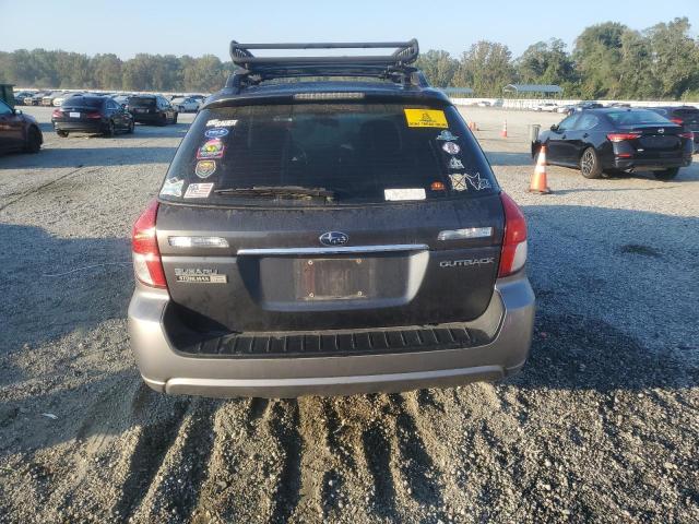 2009 SUBARU OUTBACK #3281635395