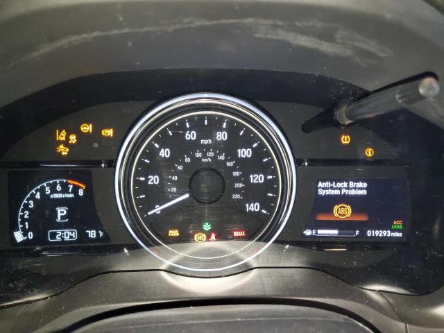 2022 HONDA HR-V EX - 3CZRU6H54NM761000