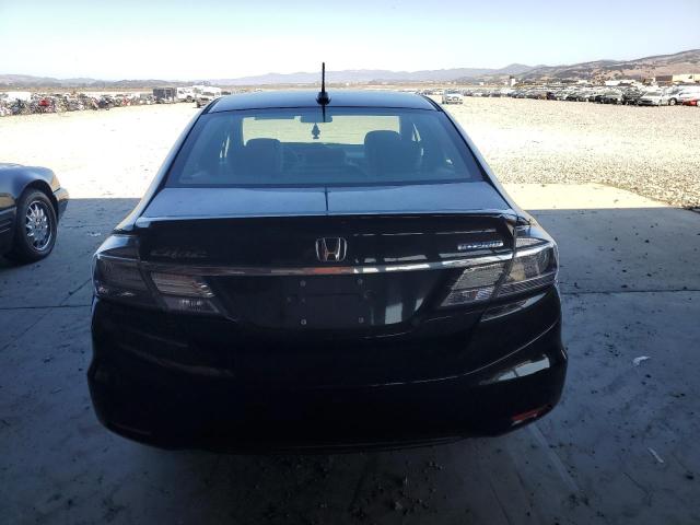 2015 HONDA CIVIC HYBR 19XFB4F30FE002506