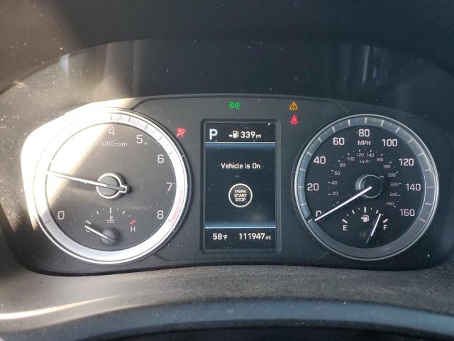 2018 HYUNDAI SONATA SPO 5NPE34AF4JH656987