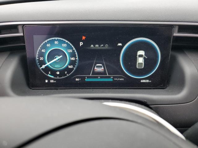 2022 HYUNDAI SANTA CRUZ - 5NTJEDAF6NH028672