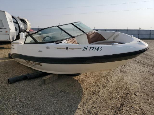 Global Auto Auctions: 2001 SEADOO UTOPIA
