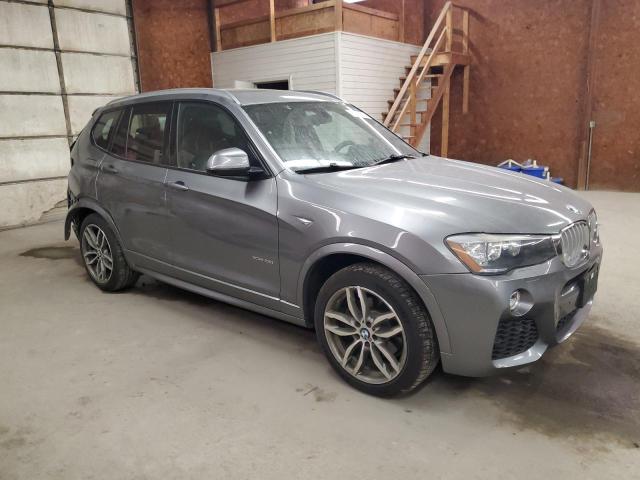 2016 BMW X3 XDRIVE28I 5UXWX9C53G0D92176