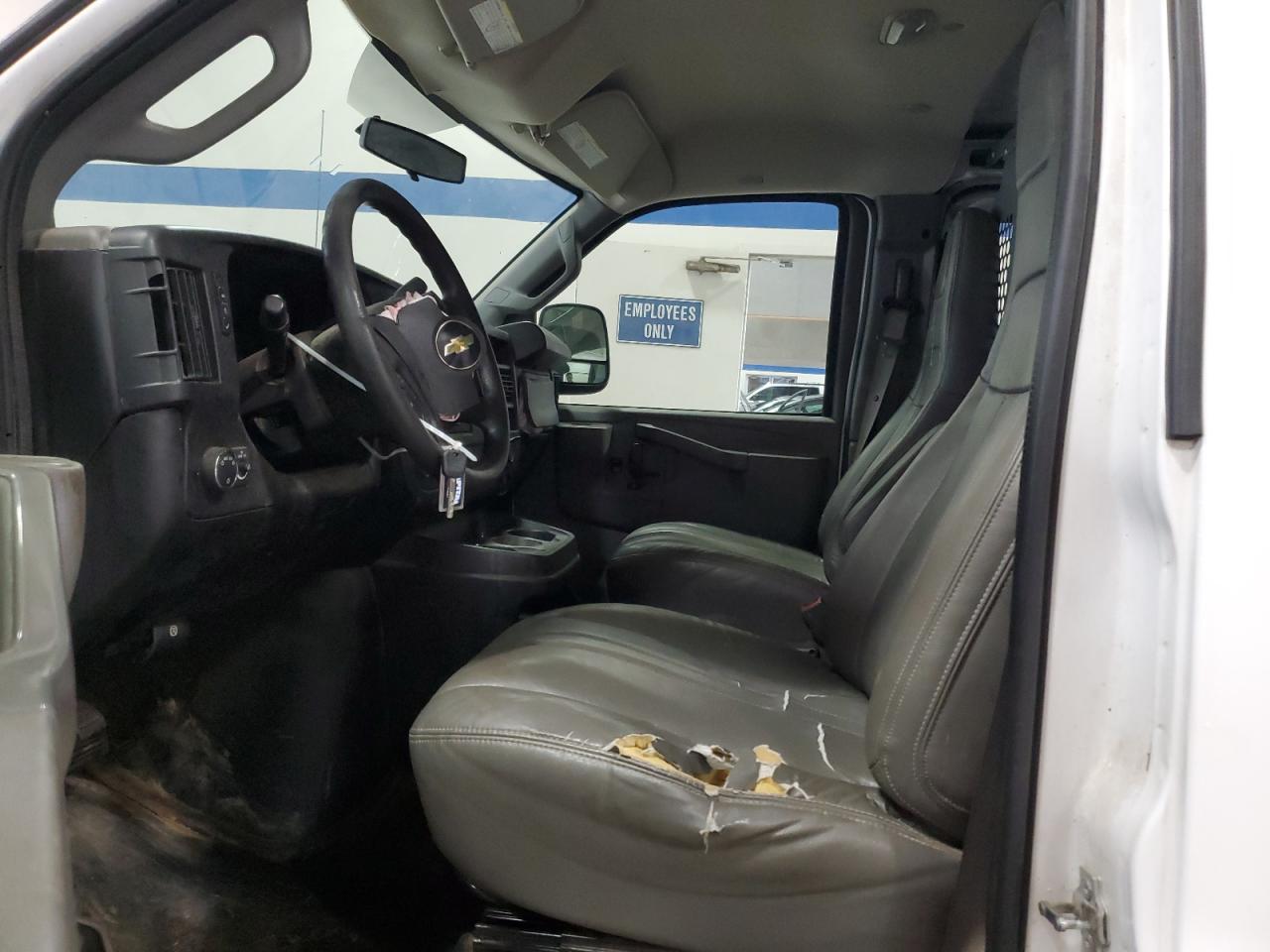 CHEVROLET EXPRESS G2