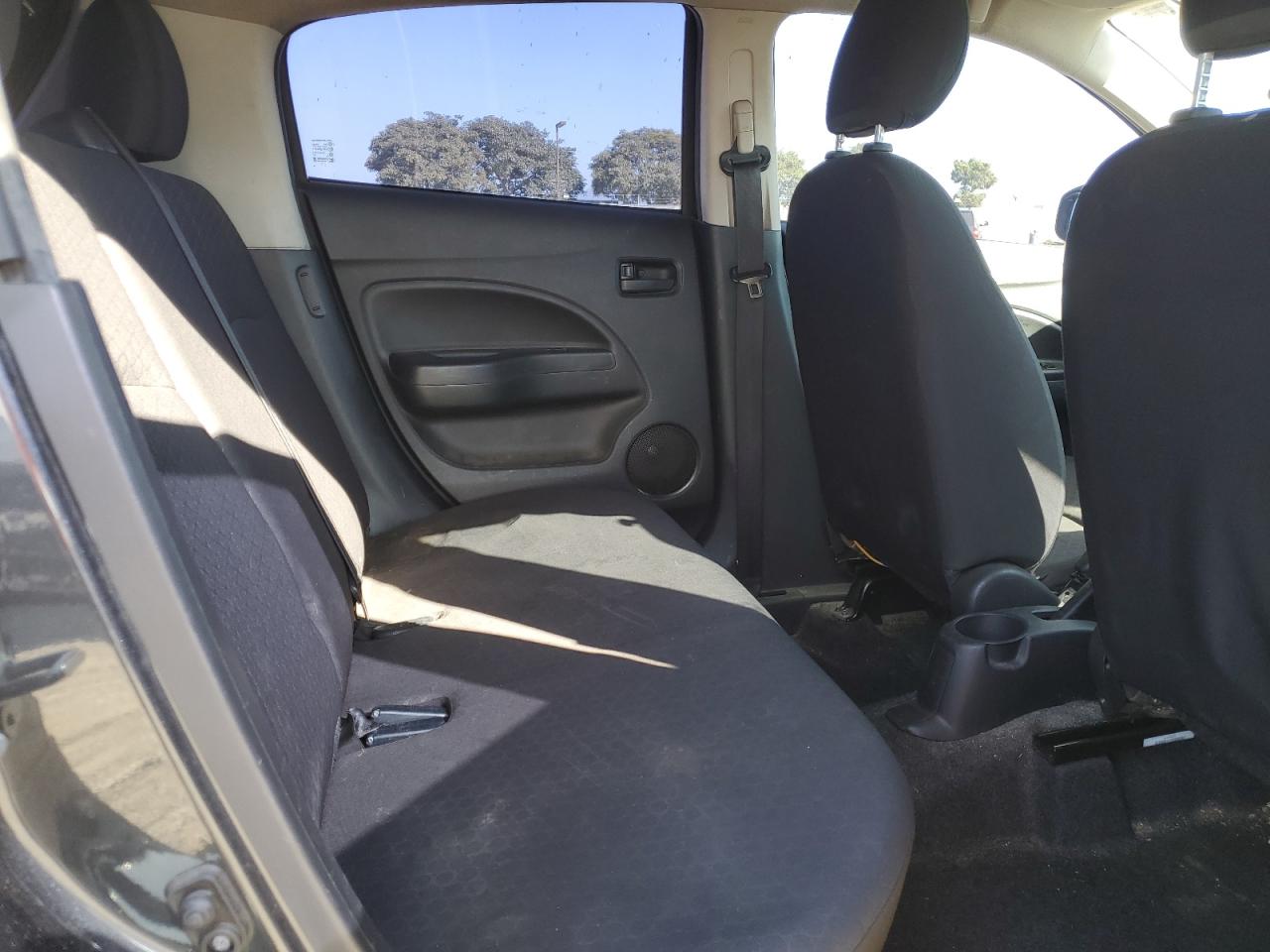 MITSUBISHI MIRAGE DE