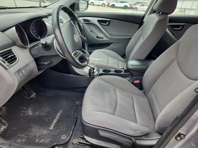 2013 HYUNDAI ELANTRA GL - KMHDH4AE9DU990104