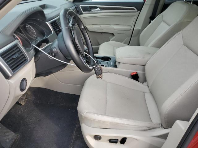 2019 VOLKSWAGEN ATLAS SE #3240836242