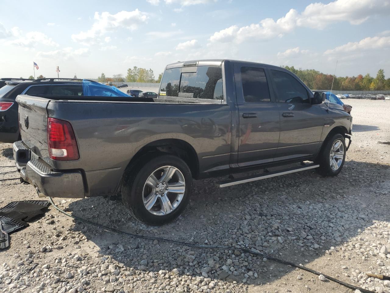 RAM 1500 SPORT