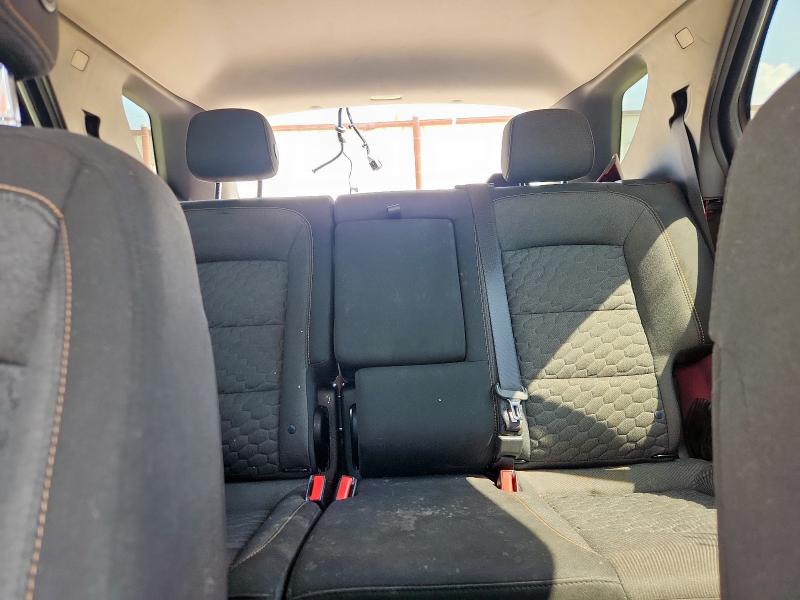 2018 CHEVROLET EQUINOX LT 2GNAXJEV0J6257041