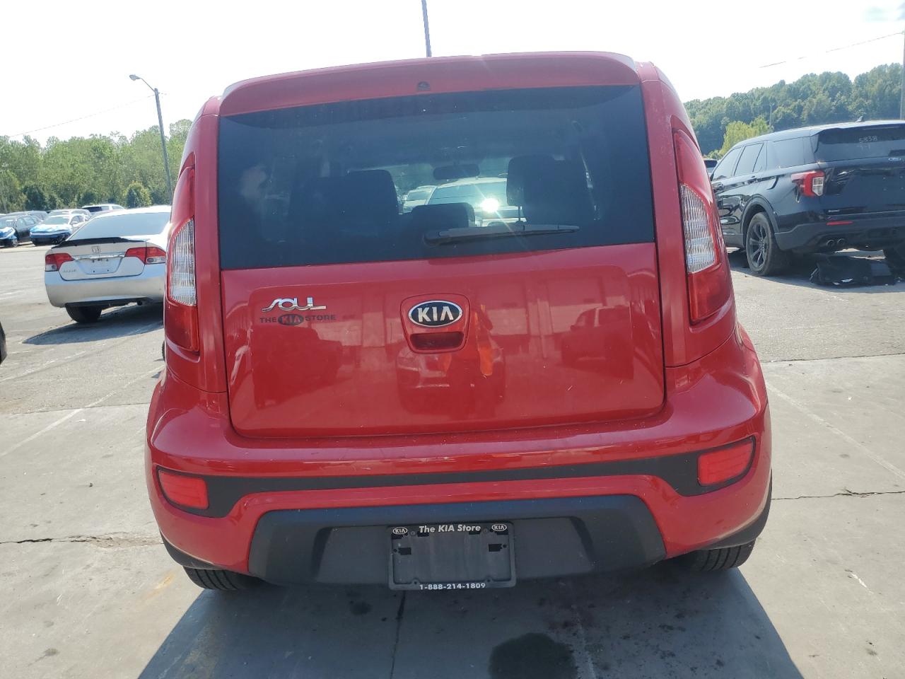 KIA SOUL
