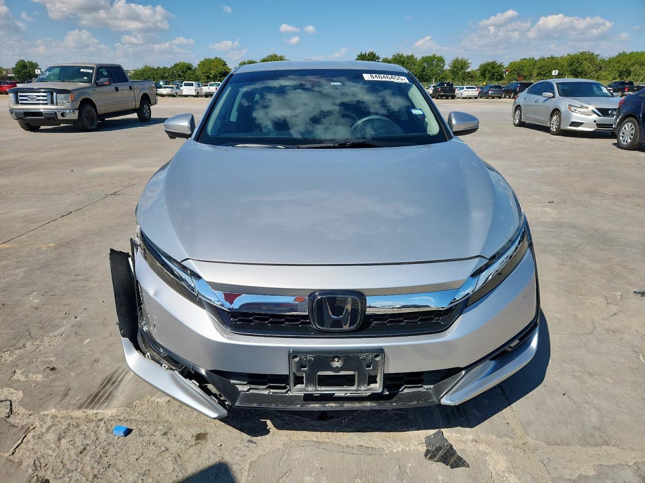 HONDA CLARITY