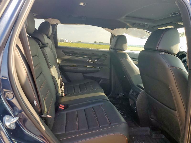 2025 HONDA CR-V SPORT - 7FARS6H86SE023404