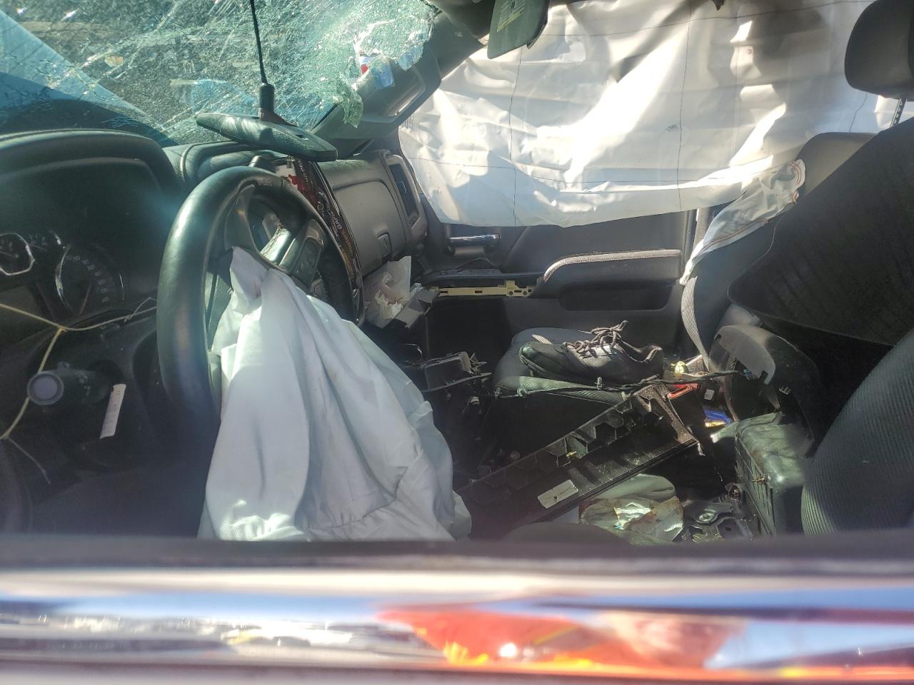 GMC SIERRA K1500 SLT