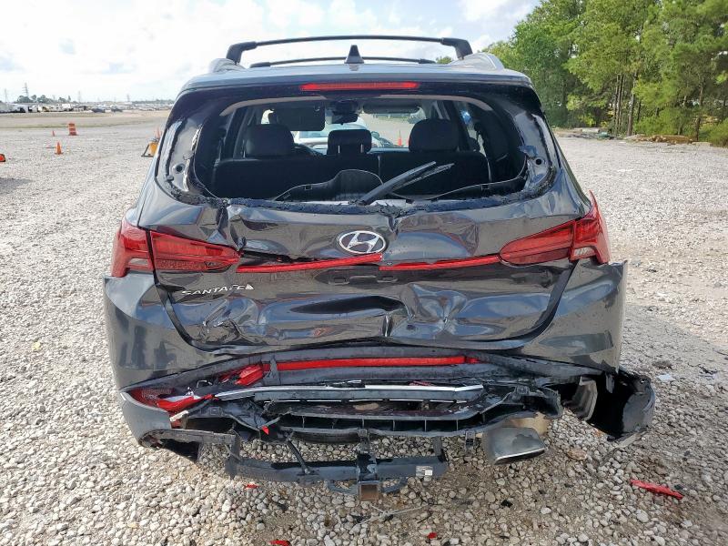 2022 HYUNDAI SANTA FE S #3279639913