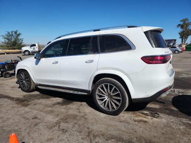 2025 MERCEDES-BENZ GLS 450 4M #3290406760