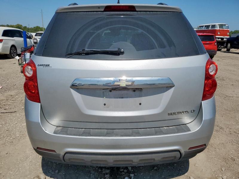 2014 CHEVROLET EQUINOX LT - 1GNALBEK4EZ136613