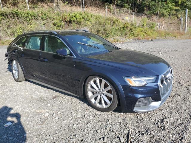 2021 AUDI A6 ALLROAD - WAU72BF25MN012759