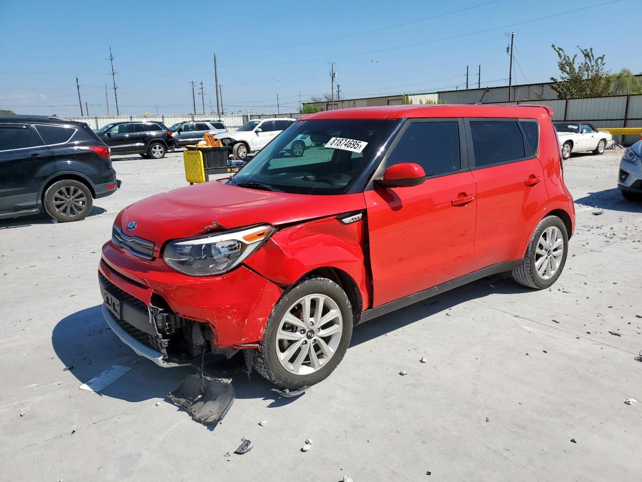 KIA SOUL +
