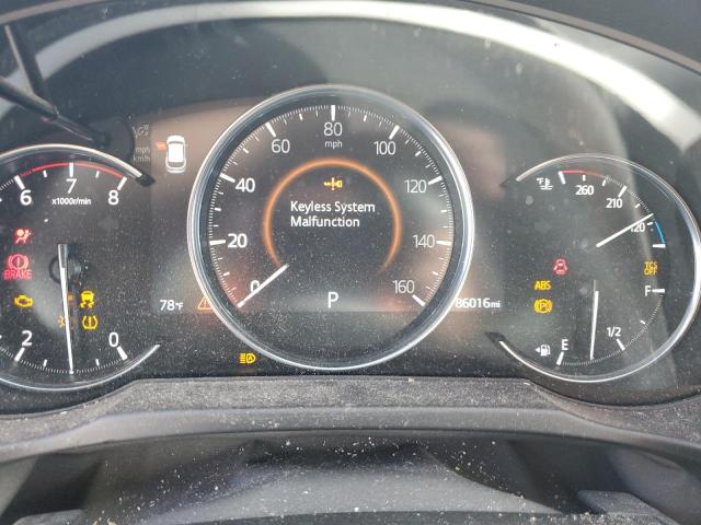 2019 MAZDA CX-5 SIGNA JM3KFBEY4K0540222