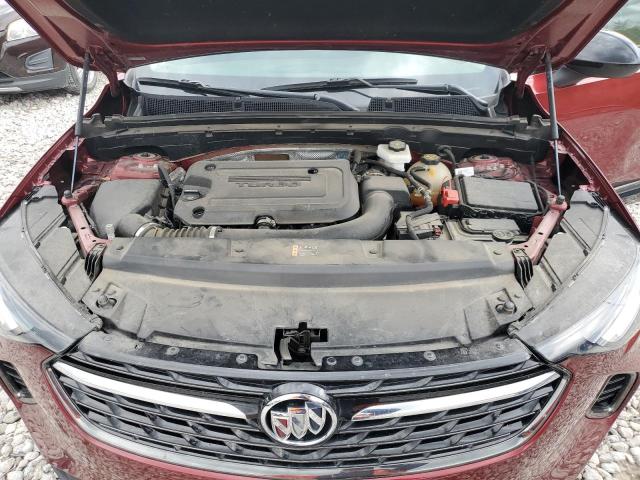 2023 BUICK ENVISION P LRBFZMR41PD014567