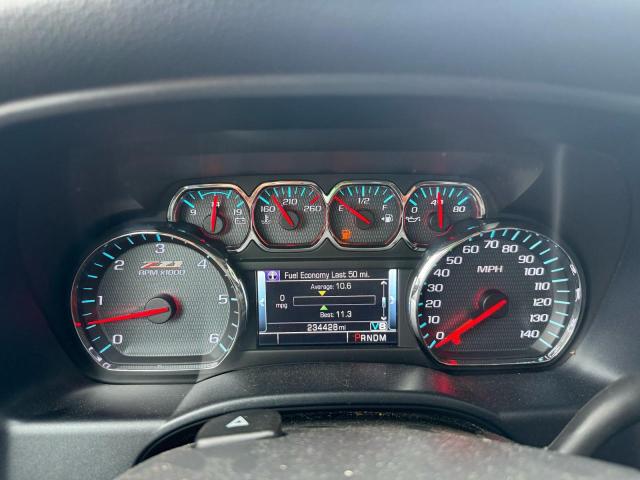 2014 CHEVROLET SILVERADO - 1GCVKREC1EZ226025
