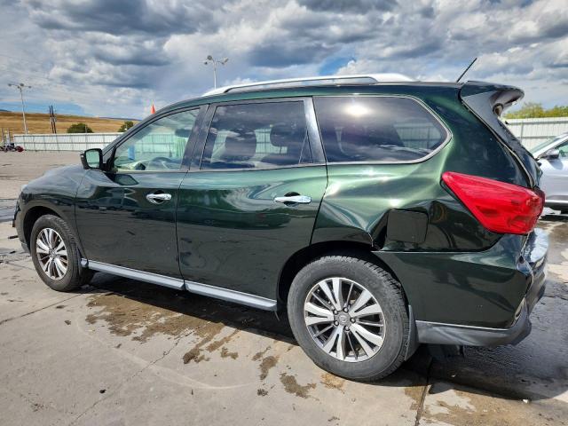2018 NISSAN PATHFINDER - 5N1DR2MM1JC669549