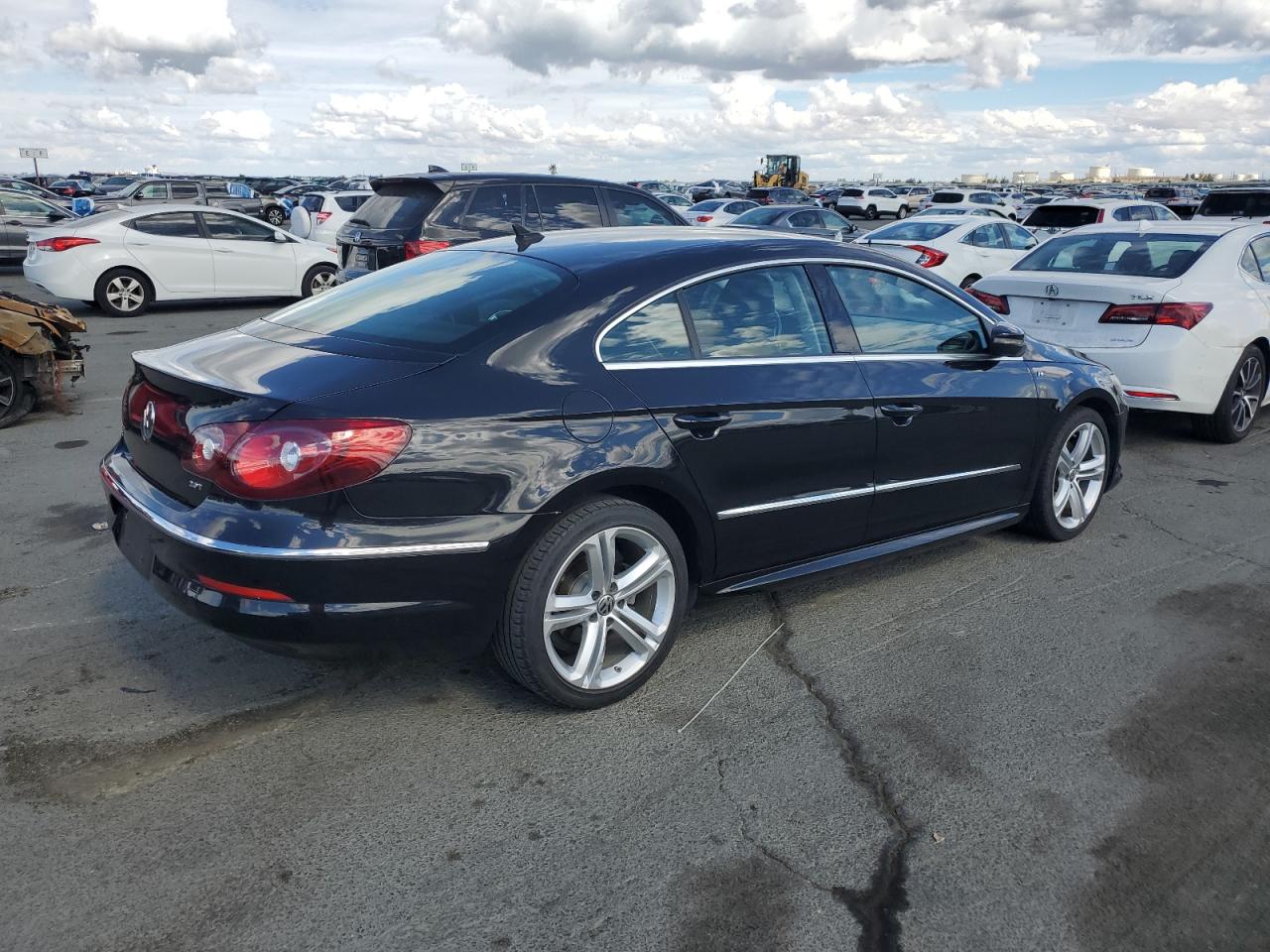 VOLKSWAGEN CC SPORT