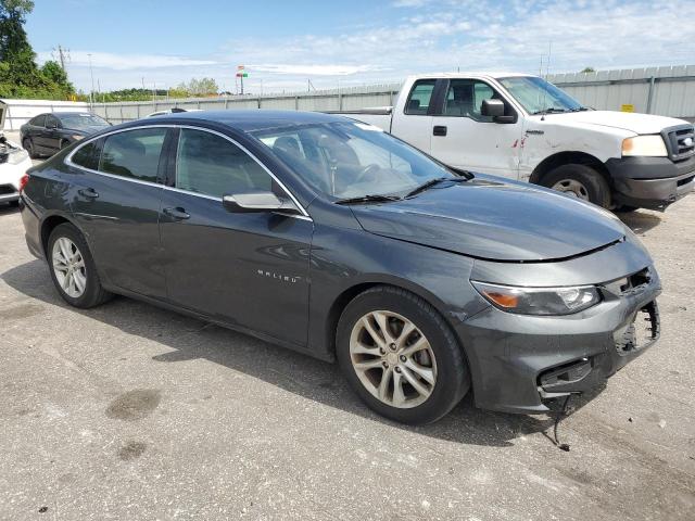 2018 CHEVROLET MALIBU LT - 1G1ZD5ST9JF238159