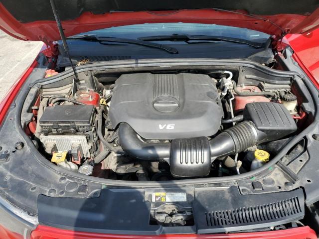 2015 DODGE DURANGO SX 1C4RDJAG8FC931429