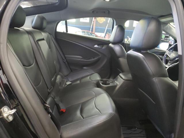2018 CHEVROLET VOLT LT 1G1RC6S57JU137370