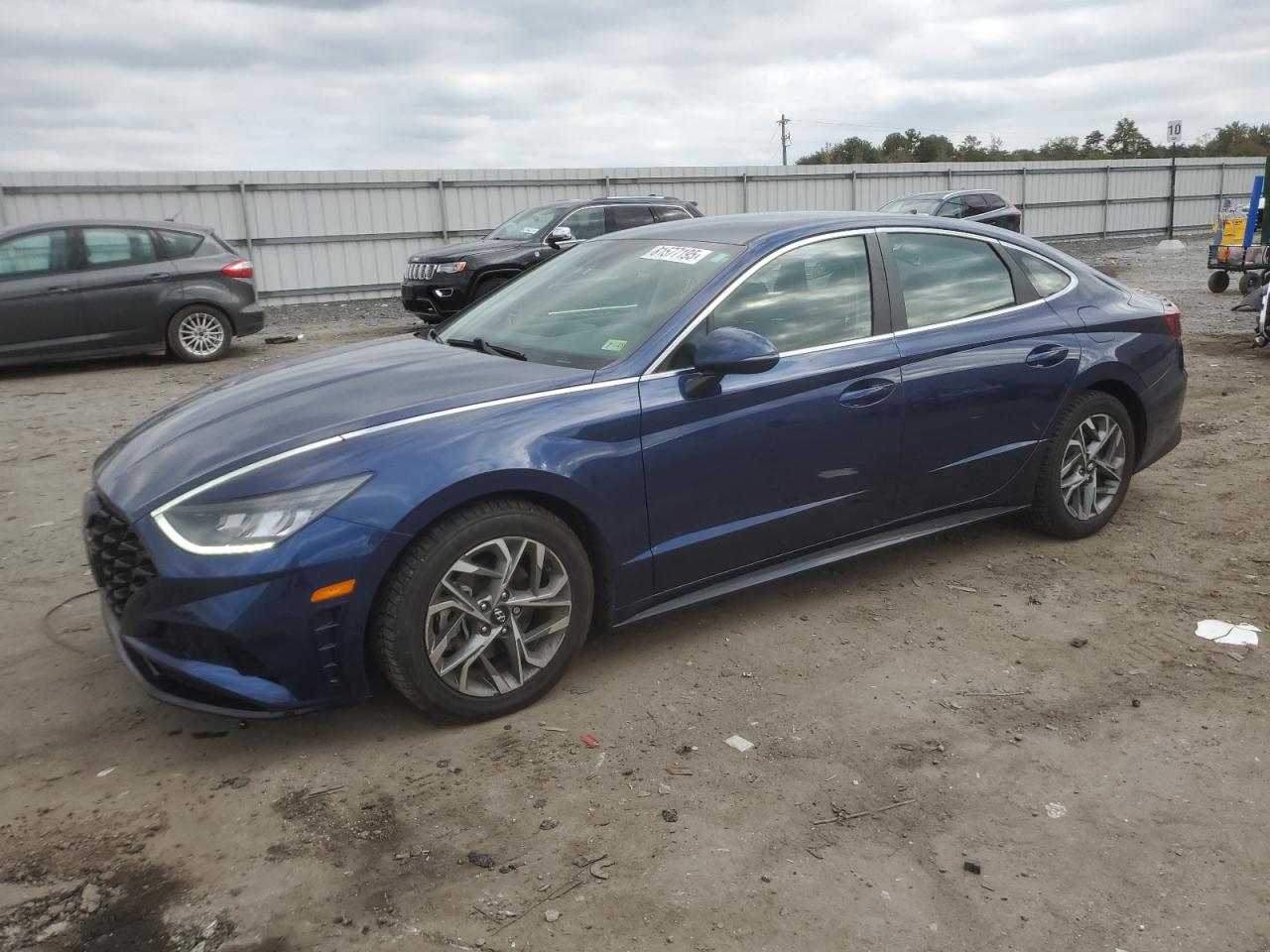HYUNDAI SONATA SEL