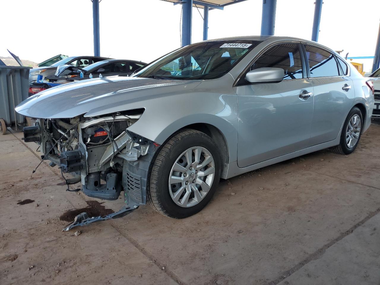 NISSAN ALTIMA 2.5