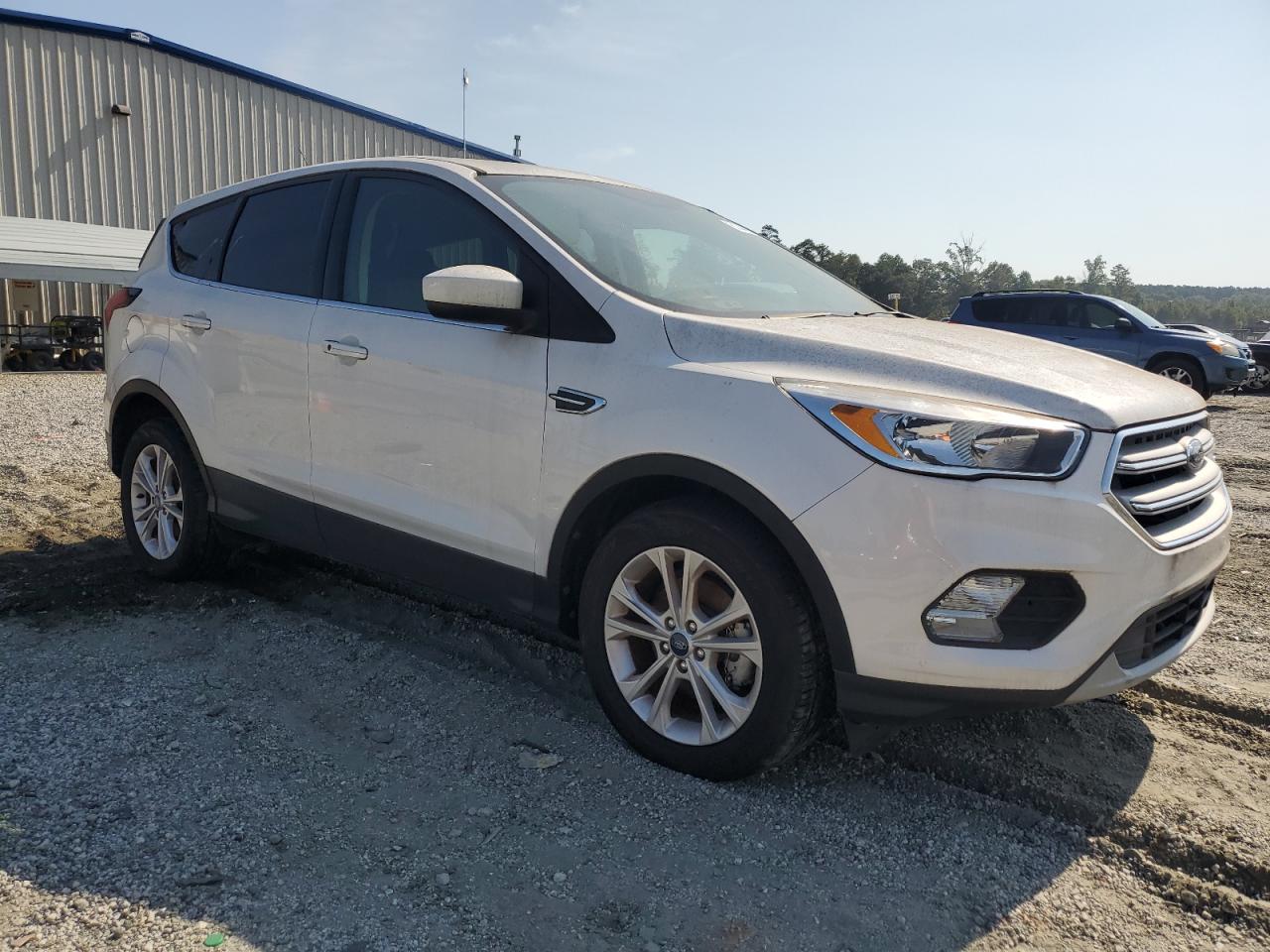 Lot #3301677649 2019 FORD ESCAPE SE