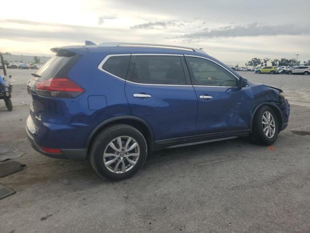 2017 NISSAN ROGUE S KNMAT2MV6HP566518